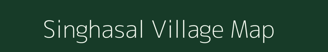 Singhasal village map in Odisha