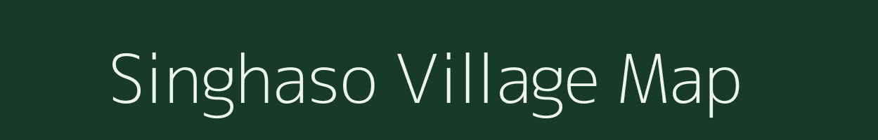 Singhaso village map in Bihar