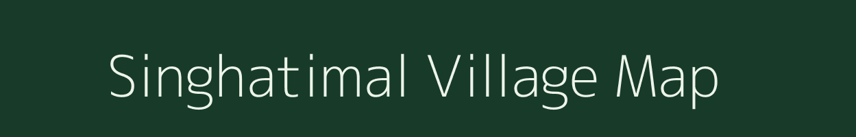 Singhatimal village map in Odisha