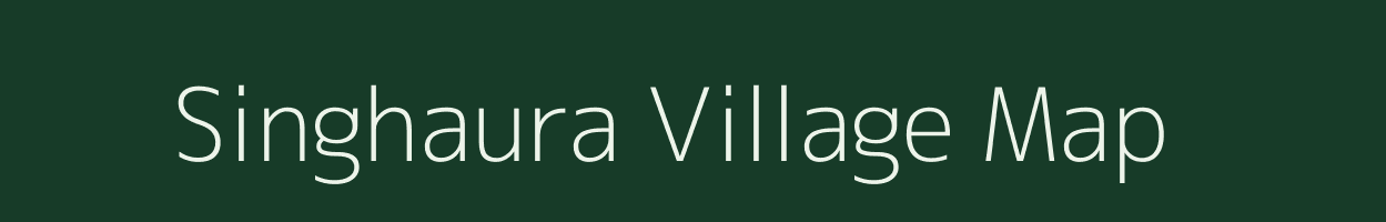 Singhaura village map in Bihar