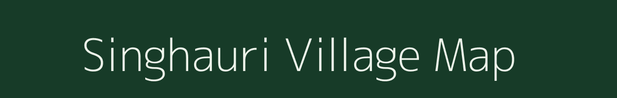 Singhauri village map in Chhattisgarh