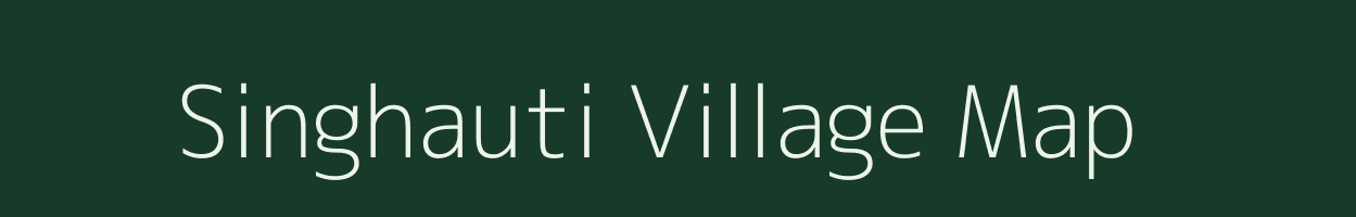 Singhauti village map in Uttar Pradesh