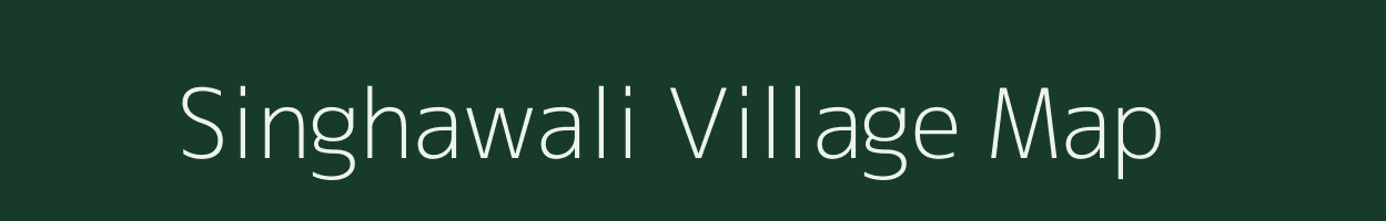 Singhawali village map in Rajasthan