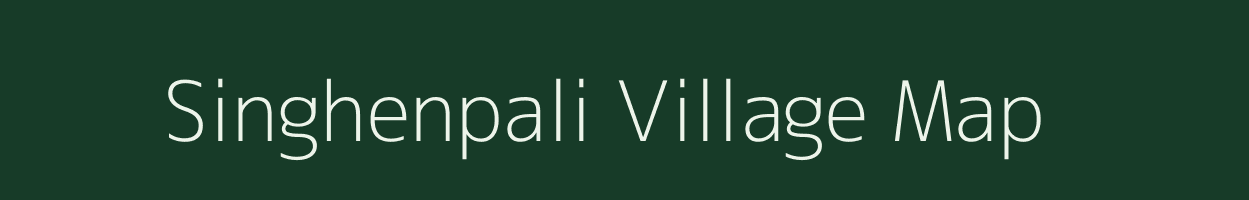 Singhenpali village map in Odisha