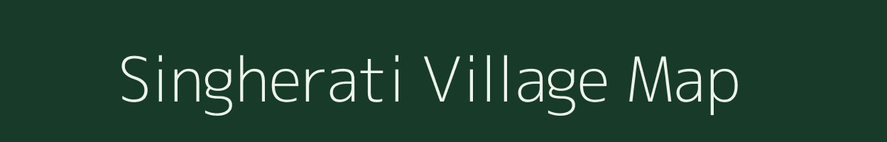 Singherati village map in West Bengal