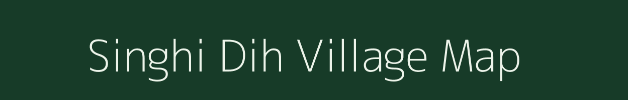 Singhi Dih village map in Uttar Pradesh