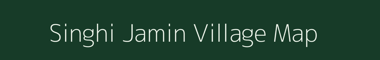 Singhi Jamin village map in Uttar Pradesh