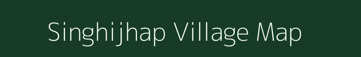 Singhijhap village map in Chhattisgarh