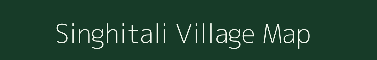 Singhitali village map in Uttar Pradesh