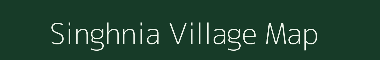 Singhnia village map in Jharkhand