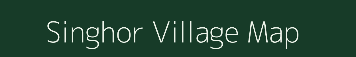 Singhor village map in Chhattisgarh