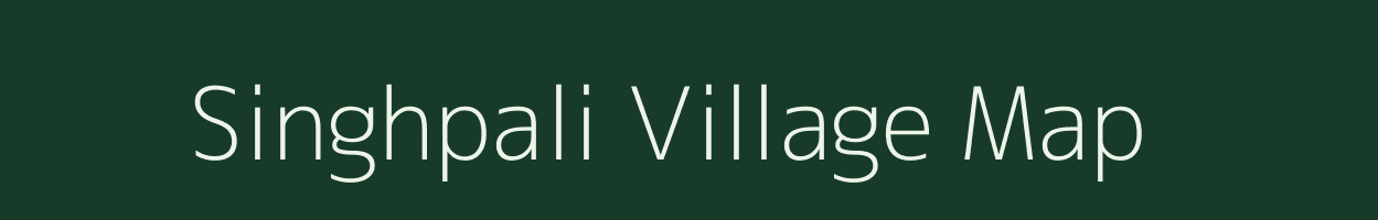 Singhpali village map in Odisha