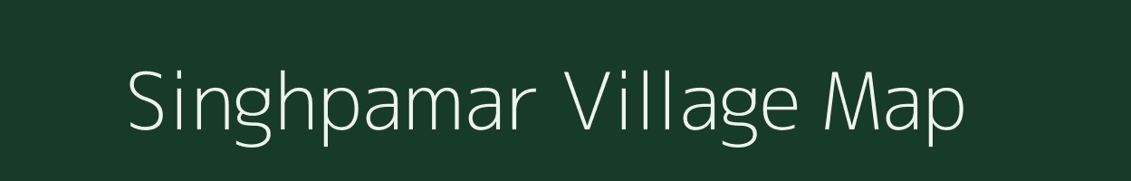 Singhpamar village map in Madhya Pradesh