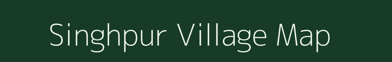 Singhpur village map in Uttar Pradesh