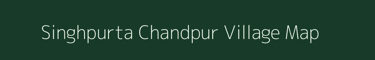 Singhpurta Chandpur village map in Uttar Pradesh