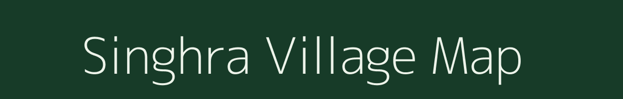 Singhra village map in Chhattisgarh