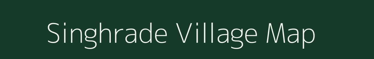 Singhrade village map in Madhya Pradesh