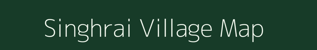 Singhrai village map in Madhya Pradesh