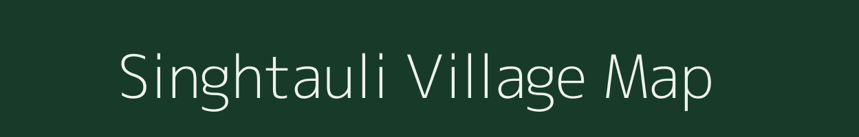 Singhtauli village map in Rajasthan