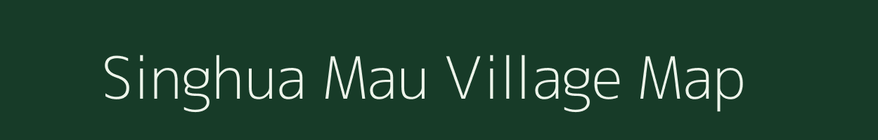 Singhua Mau village map in Uttar Pradesh