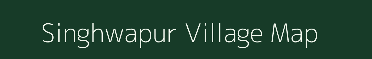 Singhwapur village map in Uttar Pradesh