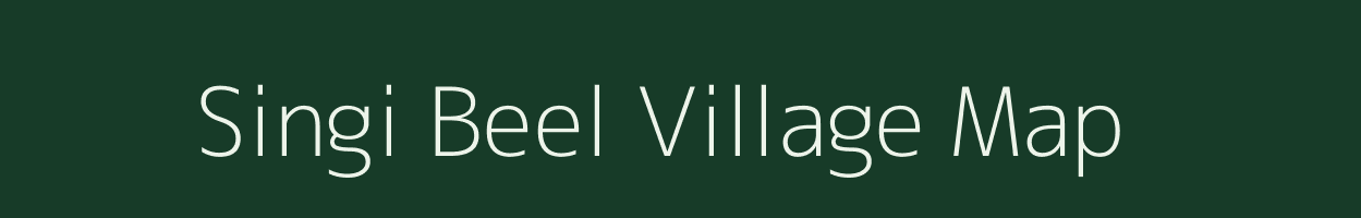 Singi Beel village map in Assam