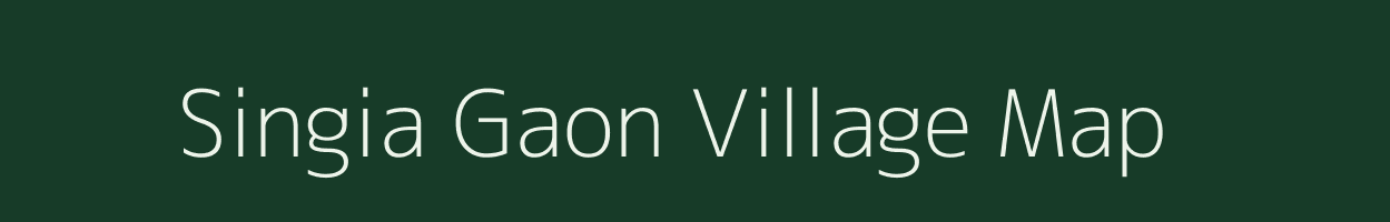 Singia Gaon village map in Assam