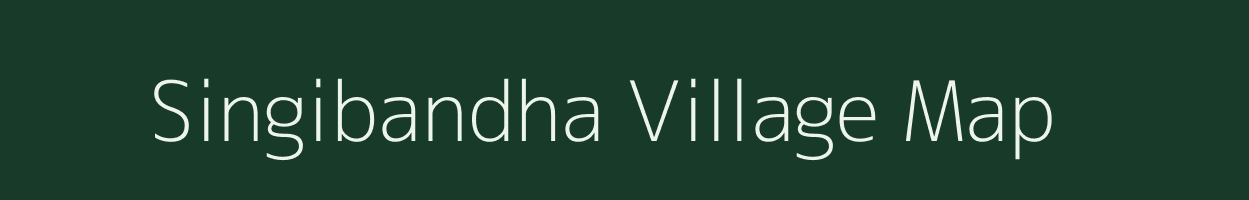 Singibandha village map in Odisha