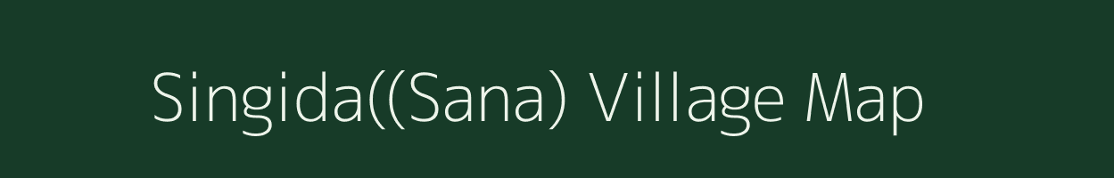 Singida((Sana) village map in Odisha