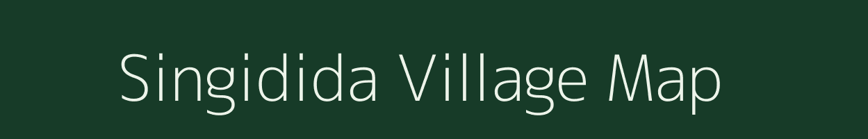 Singidida village map in Odisha