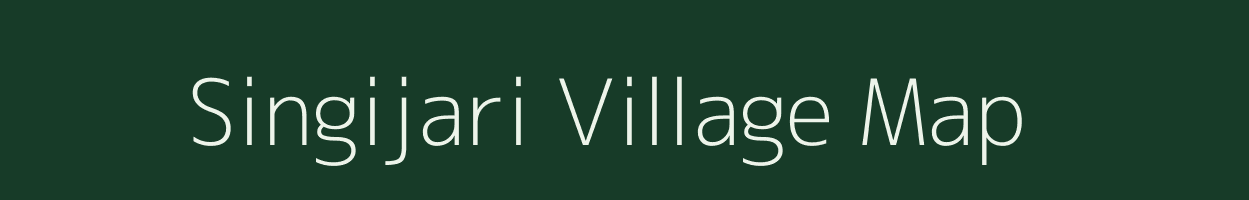 Singijari village map in Jharkhand