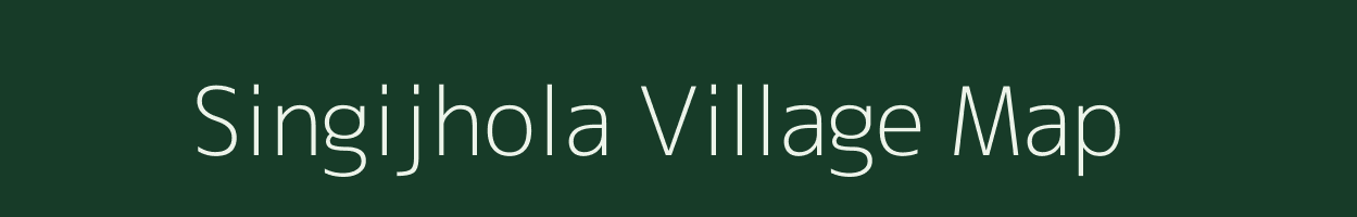 Singijhola village map in Odisha