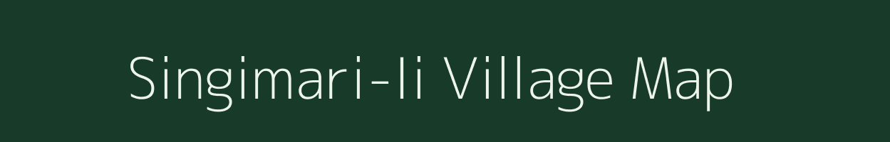 Singimari-Ii village map in Assam