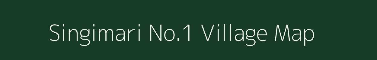 Singimari No.1 village map in Assam