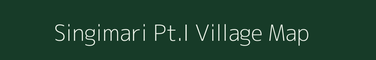 Singimari Pt.I village map in Assam