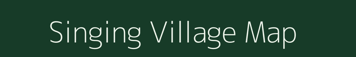 Singing village map in Arunachal Pradesh