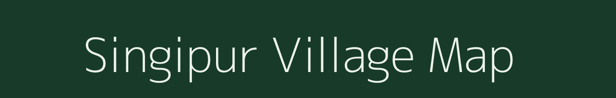 Singipur village map in Odisha