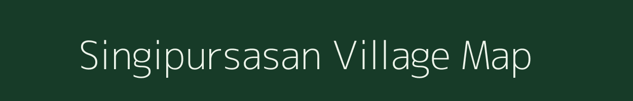 Singipursasan village map in Odisha