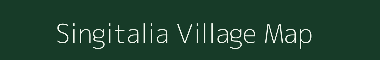 Singitalia village map in Odisha