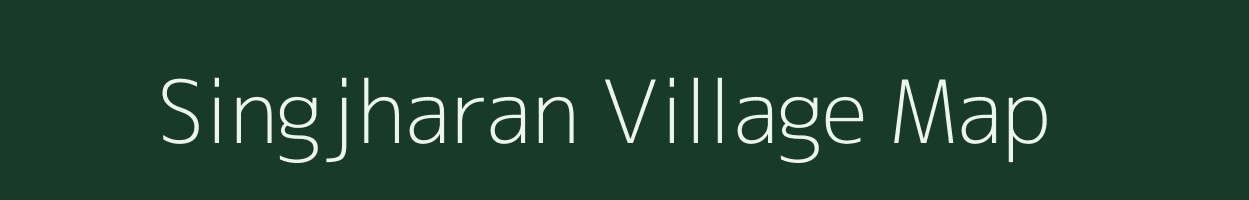 Singjharan village map in Odisha