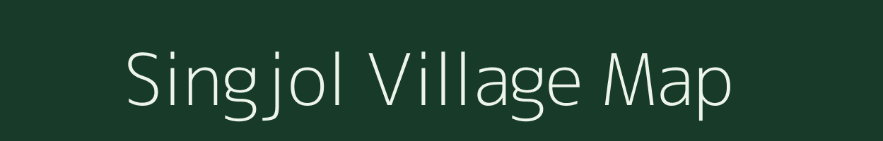 Singjol village map in West Bengal