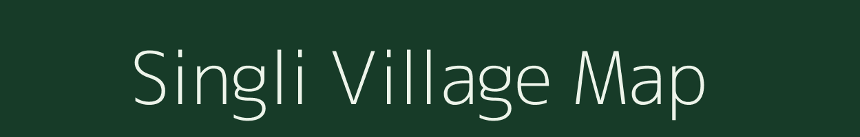 Singli village map in Rajasthan