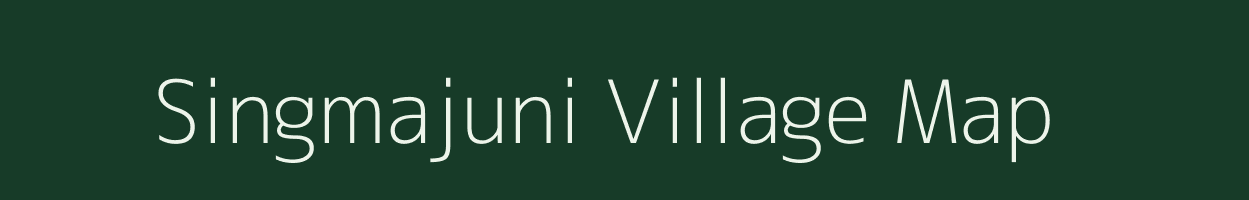 Singmajuni village map in Odisha