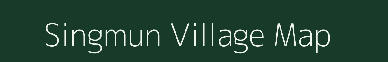 Singmun village map in Manipur