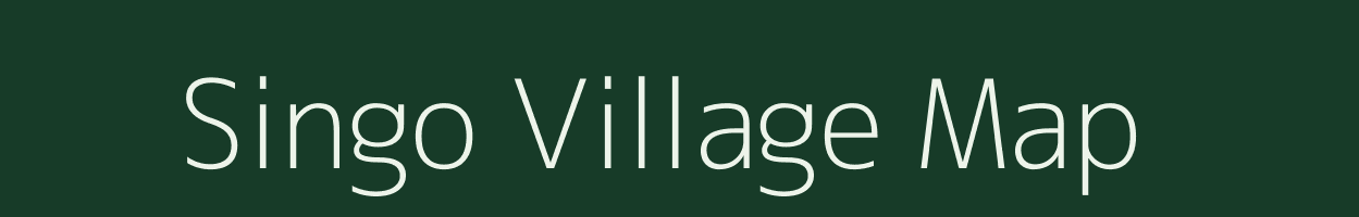 Singo village map in Arunachal Pradesh