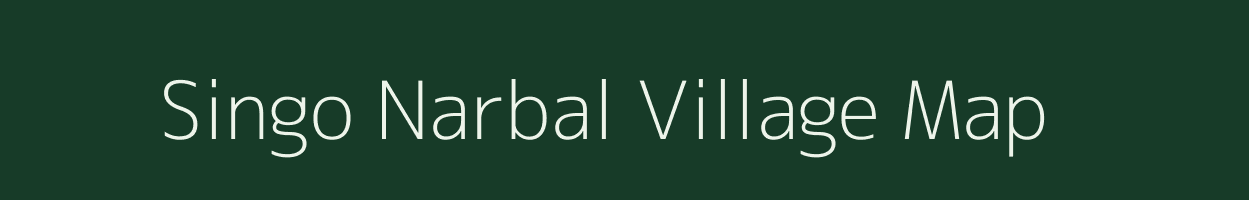 Singo Narbal village map in Jammu & Kashmir