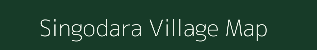 Singodara village map in Rajasthan