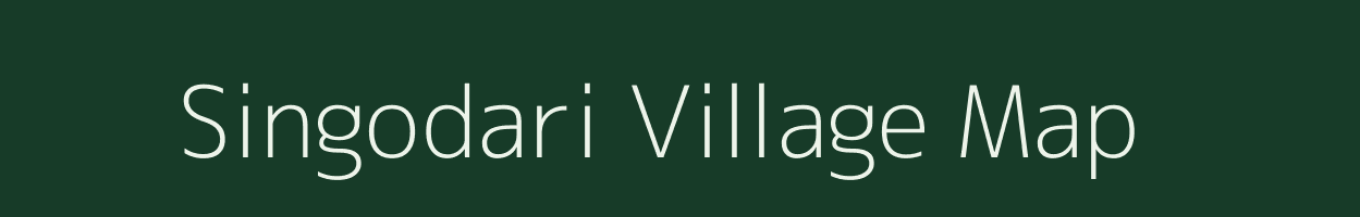 Singodari village map in Rajasthan