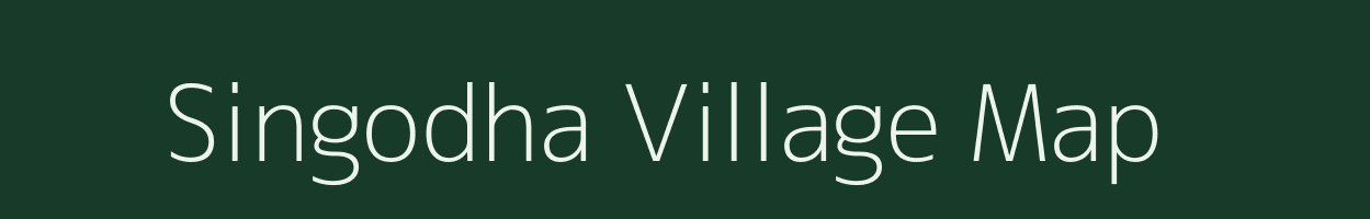 Singodha village map in Madhya Pradesh