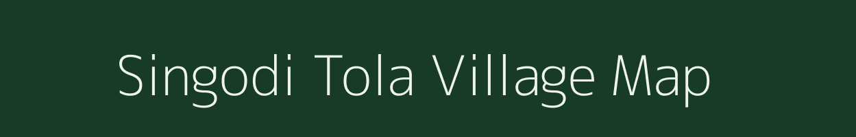 Singodi Tola village map in Madhya Pradesh